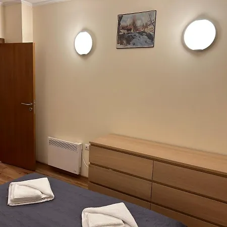 Charming Apartmnet Near Gondola And Bar Street * Банско