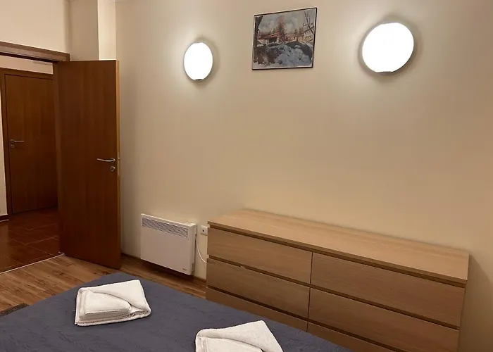 Charming Apartmnet Near Gondola And Bar Street * Банско