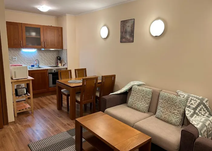 Apartman Charming Apartmnet Near Gondola And Bar Street Banszko