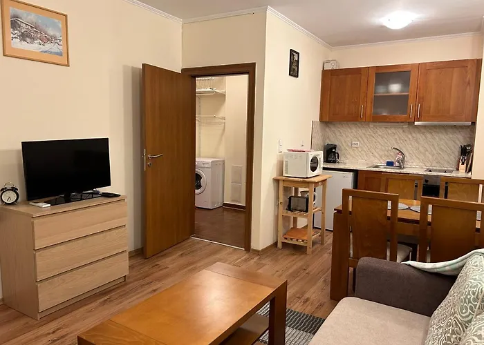 Charming Apartmnet Near Gondola And Bar Street Банско